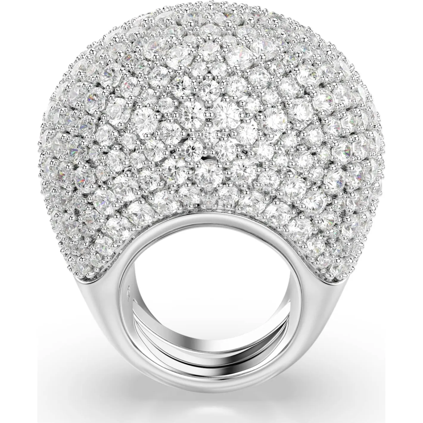 Sublima cocktail ring