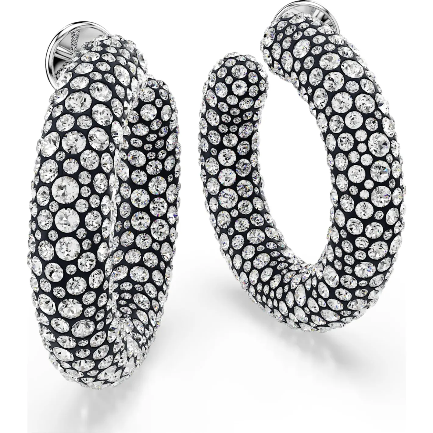 Sublima hoop earrings