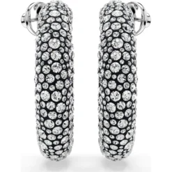 Sublima hoop earrings