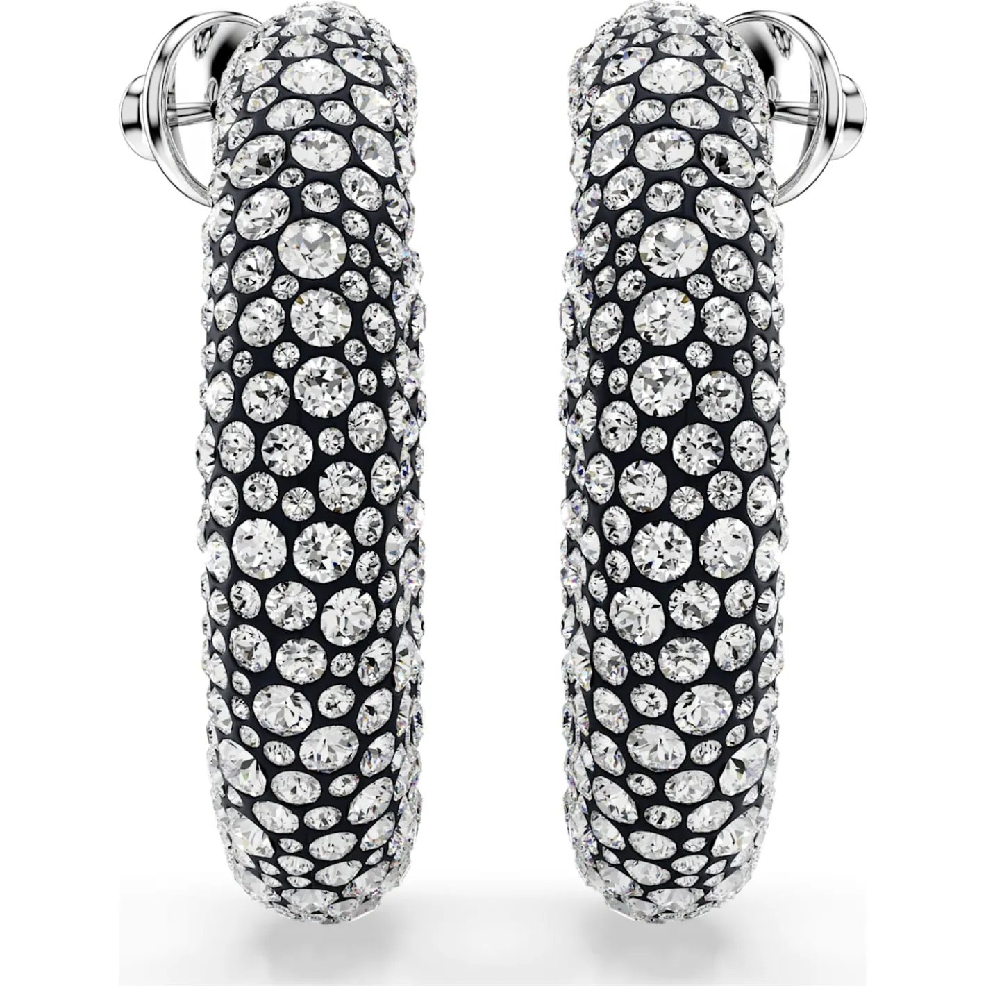 Sublima hoop earrings