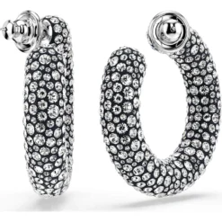 Sublima hoop earrings