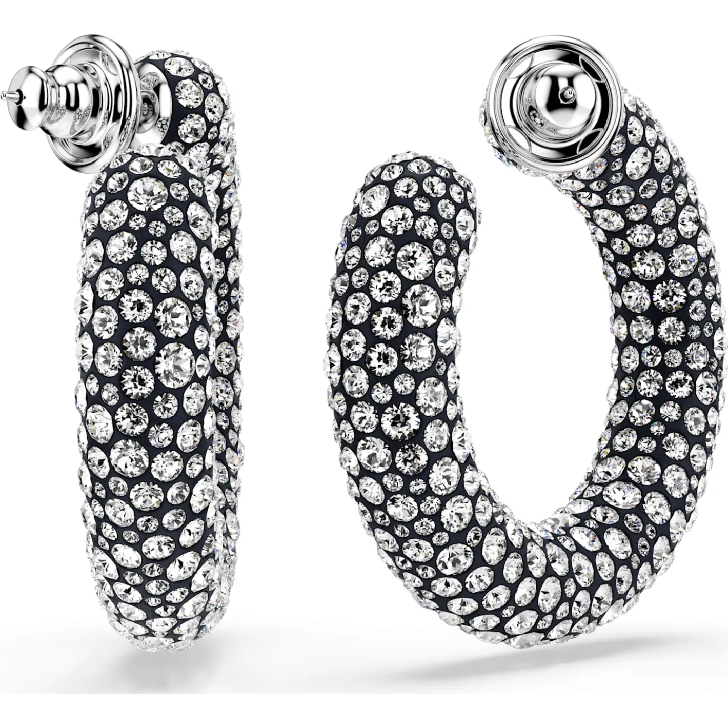 Sublima hoop earrings
