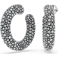 Sublima hoop earrings