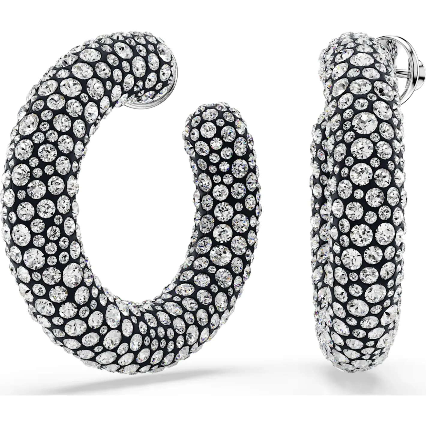 Sublima hoop earrings