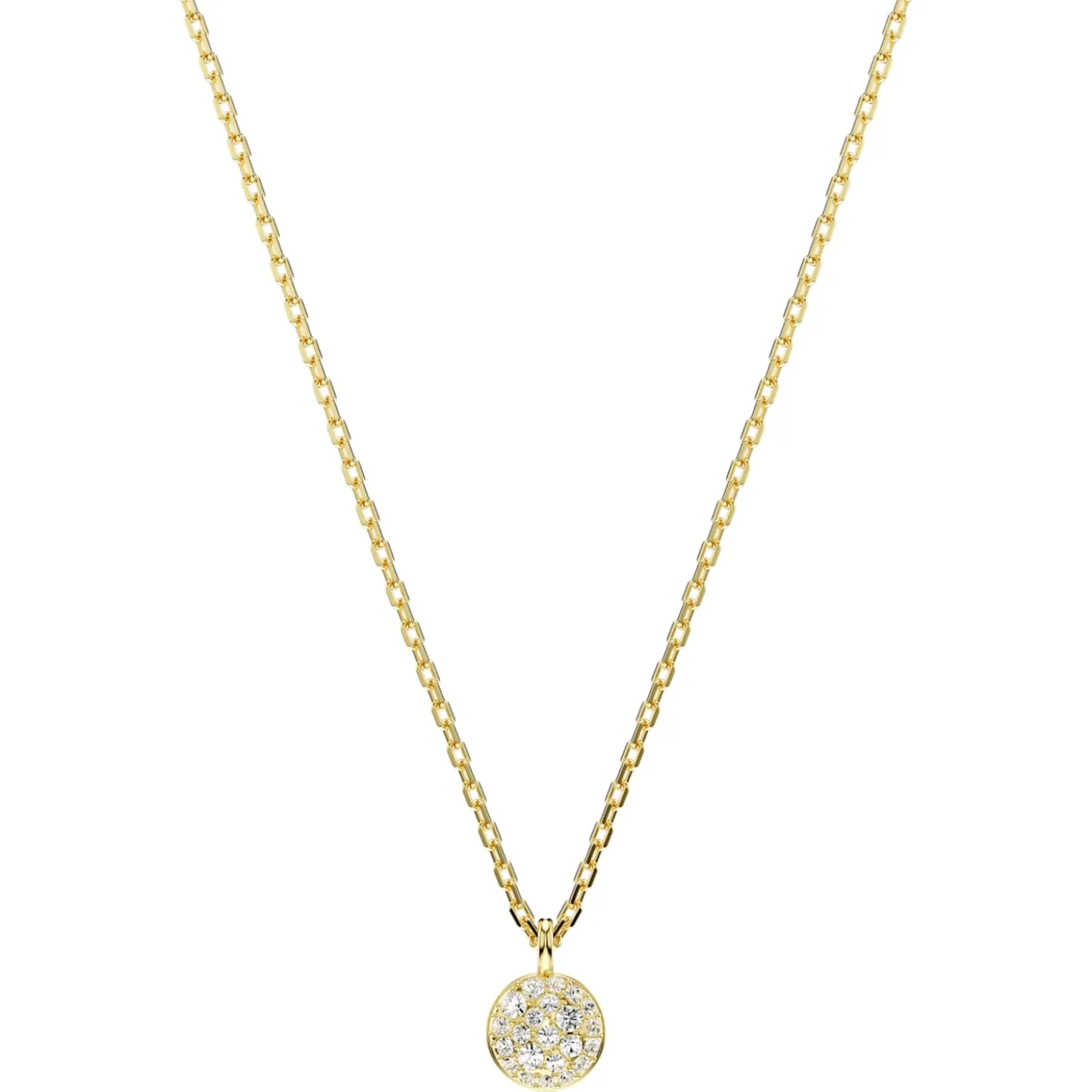 Sublima layered pendant