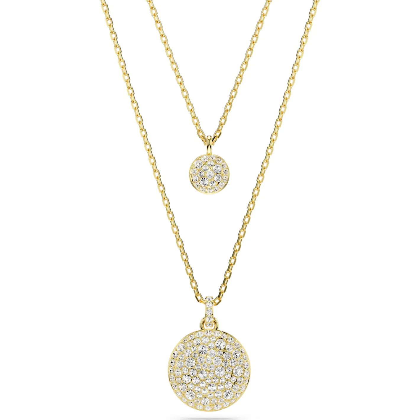Sublima layered pendant