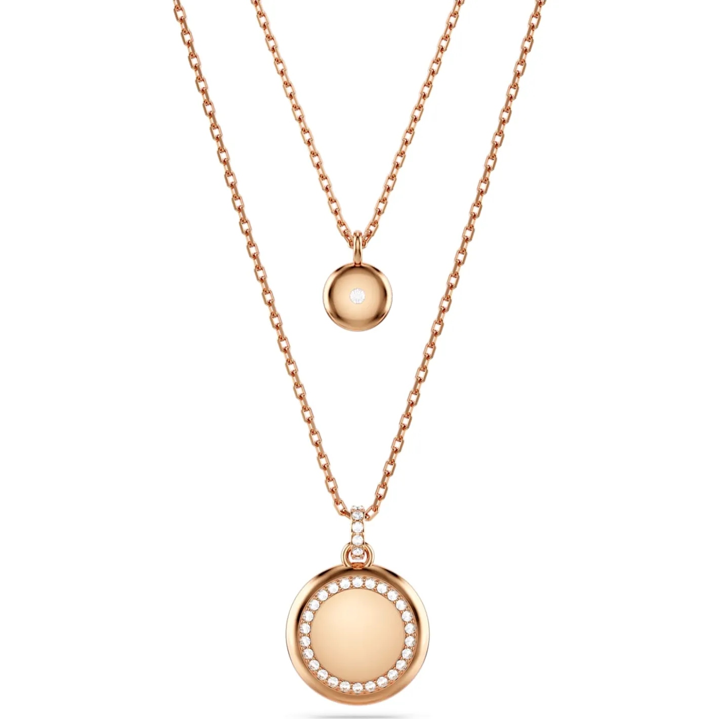Sublima layered pendant