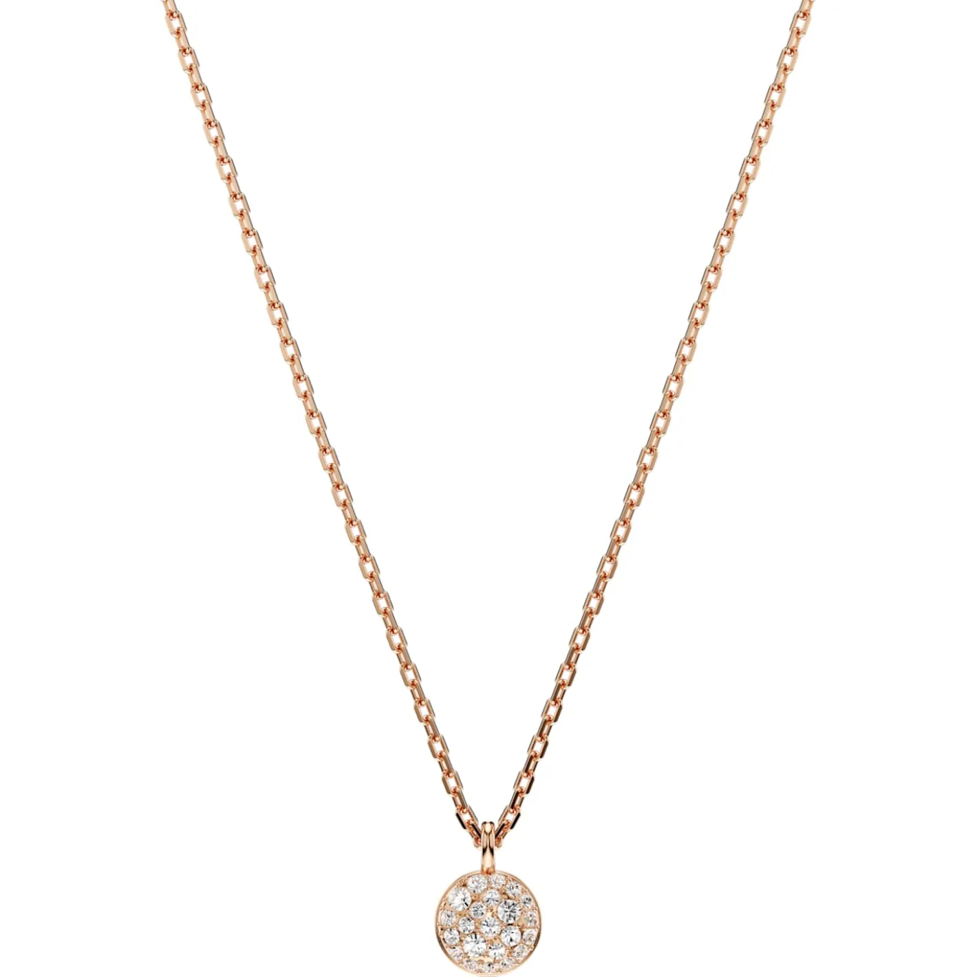 Sublima layered pendant