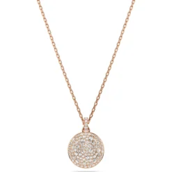Sublima layered pendant