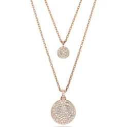 Sublima layered pendant