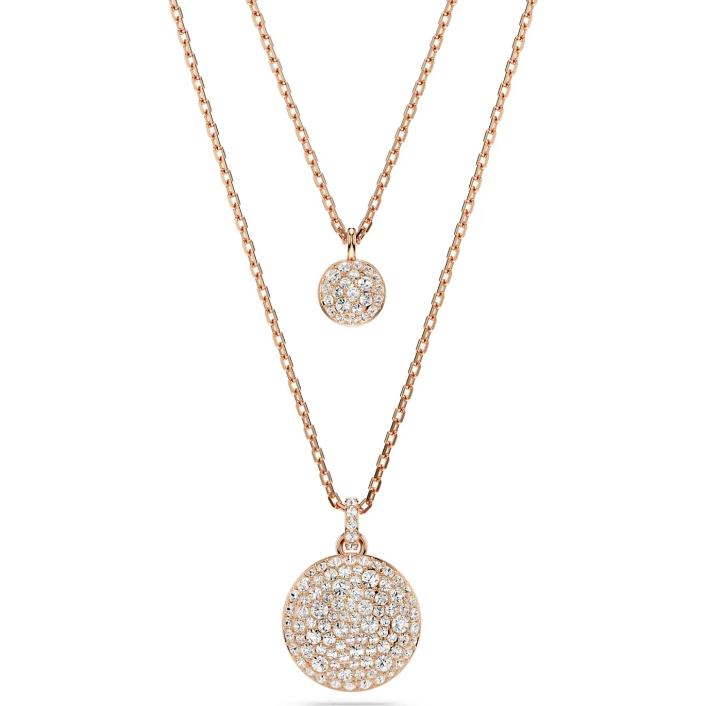 Sublima layered pendant