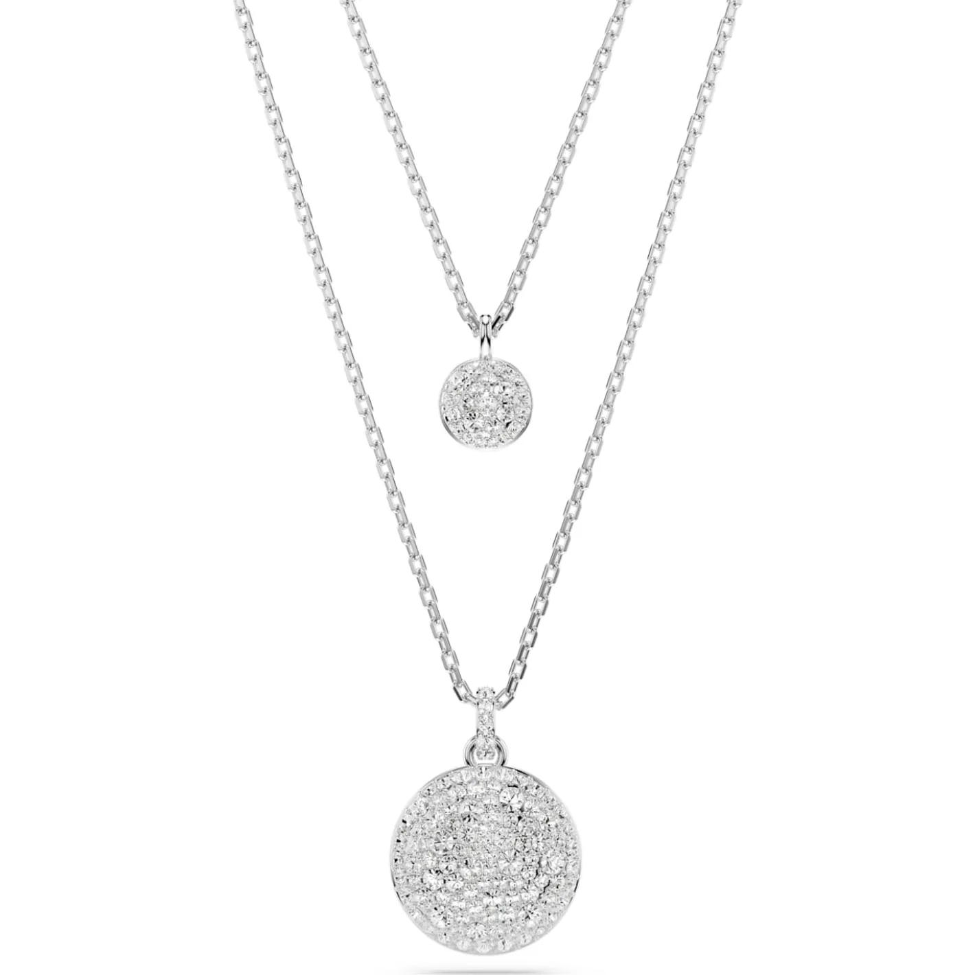 Sublima layered pendant