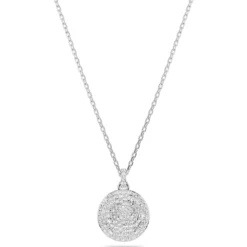 Sublima layered pendant