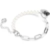 Swan bracelet