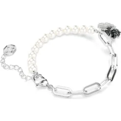 Swan bracelet