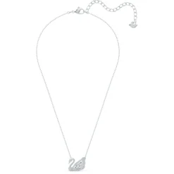 Swan necklace