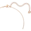 Swan necklace