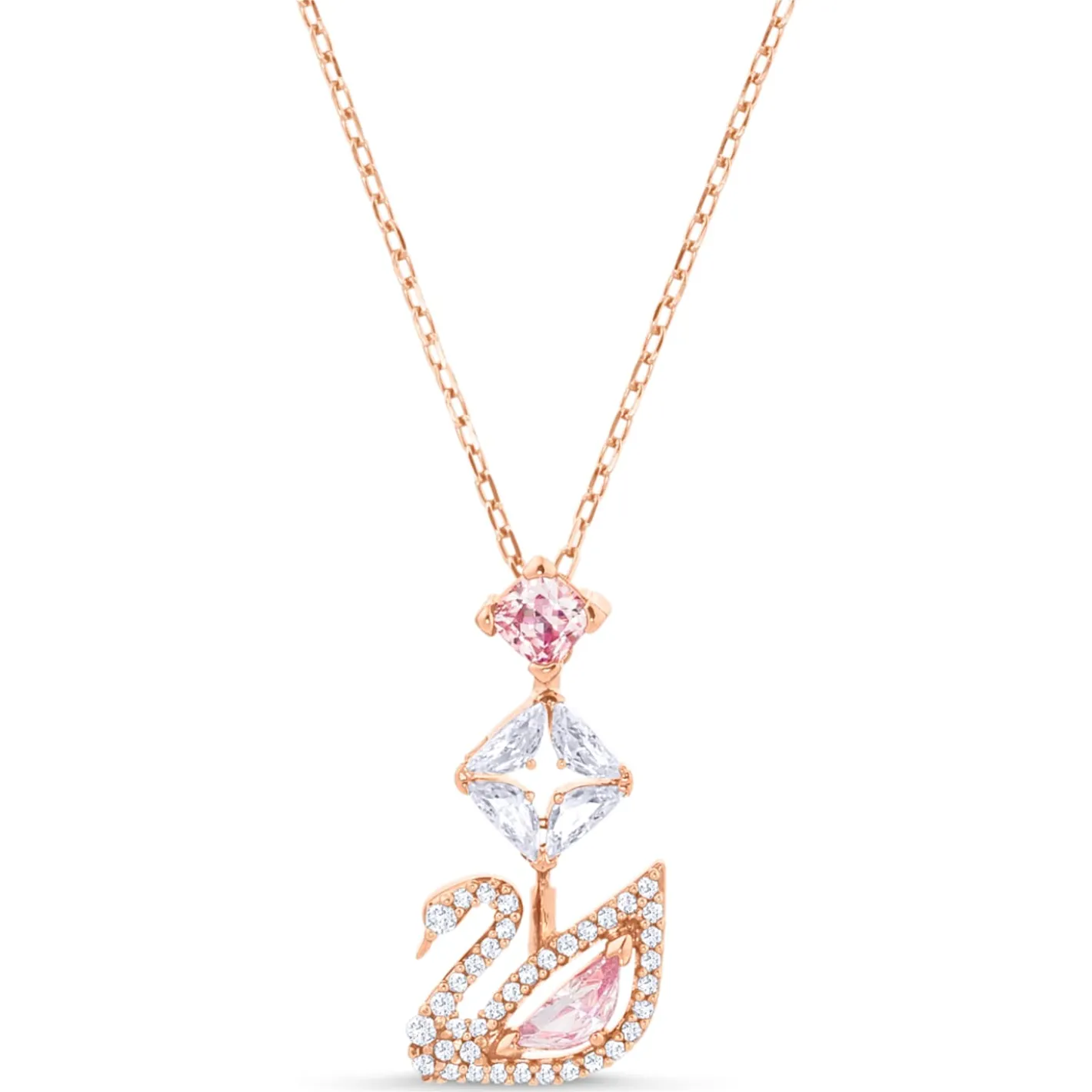 Swan pendant