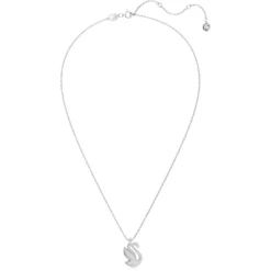 Swan pendant