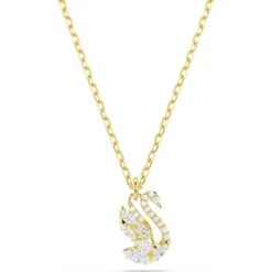 Swan pendant