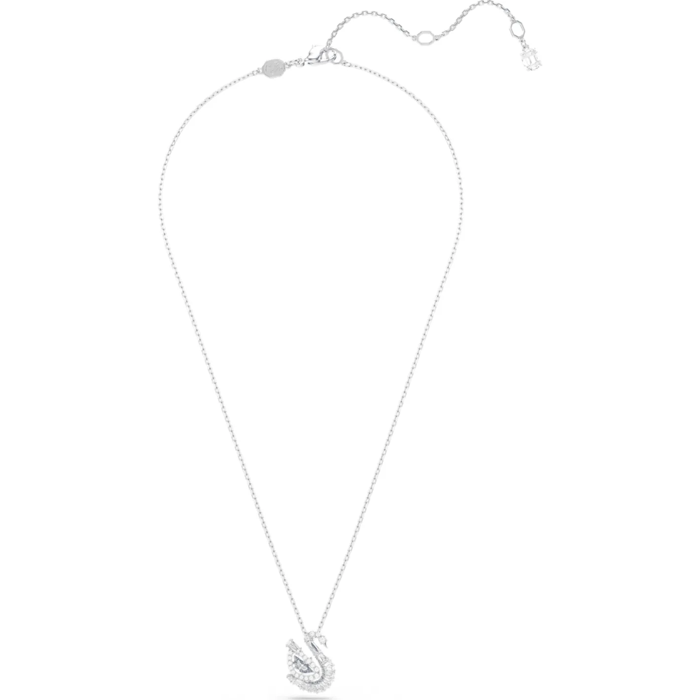 Swan pendant