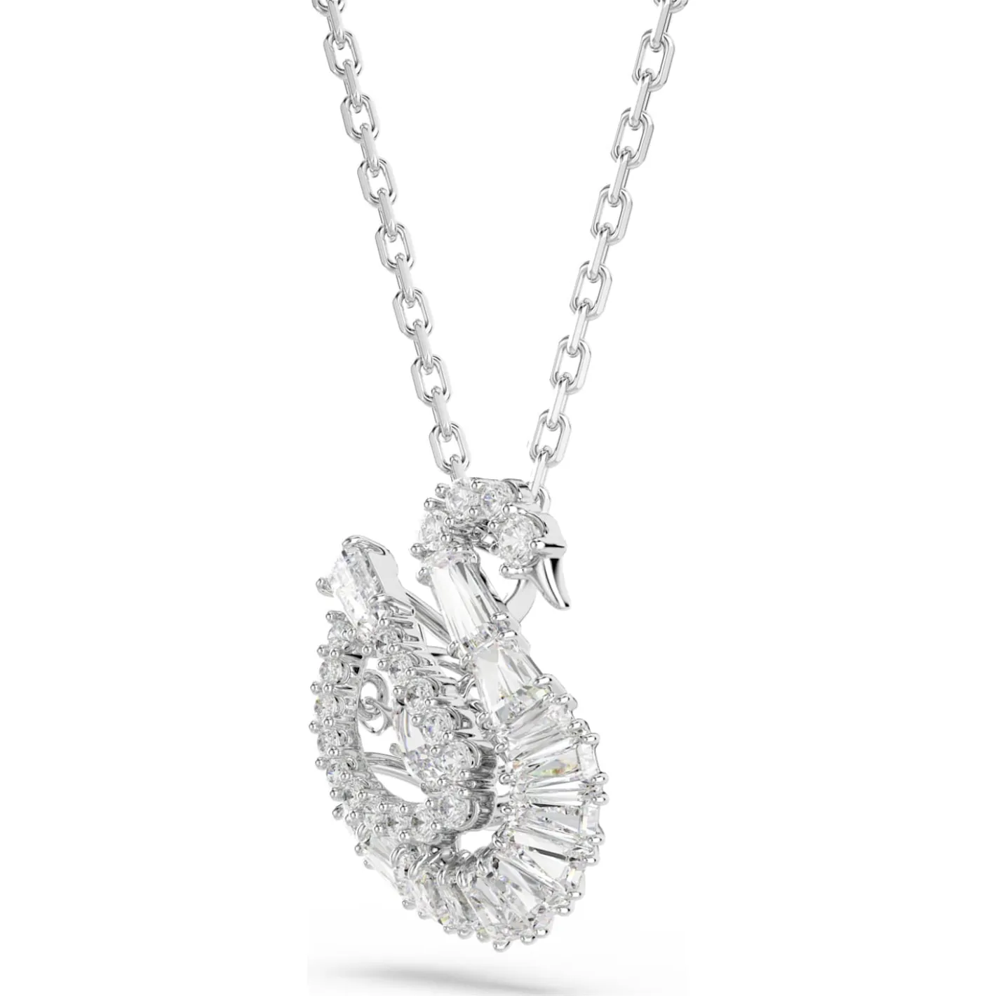 Swan pendant