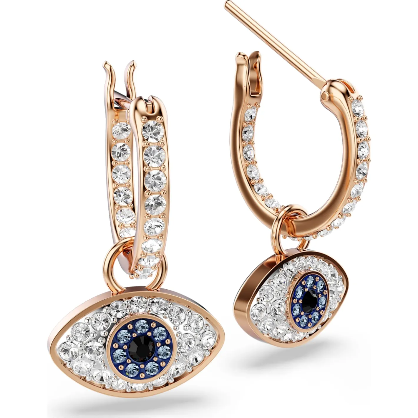 Symbolica drop earrings