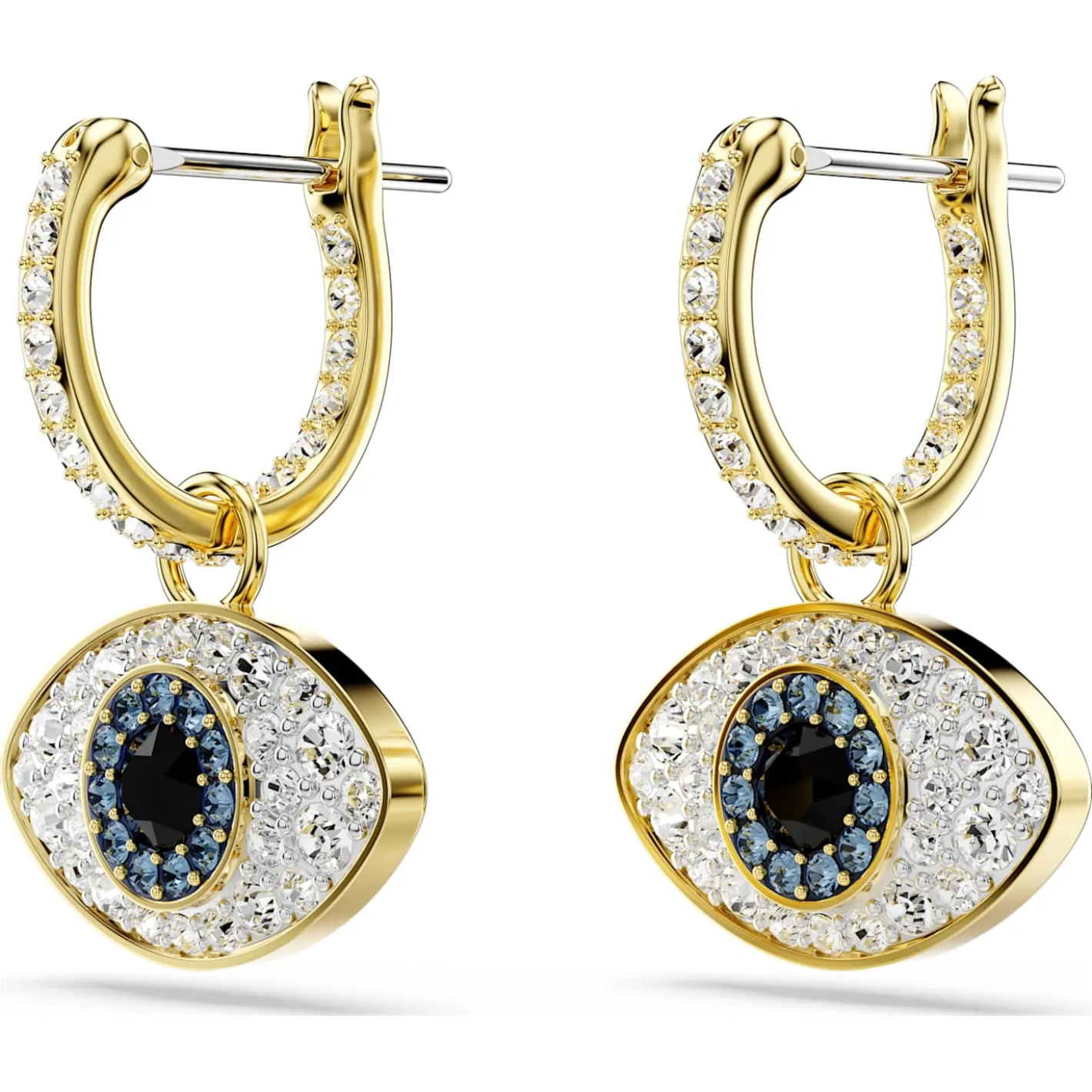 Symbolica drop earrings