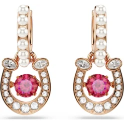 Symbolica drop earrings