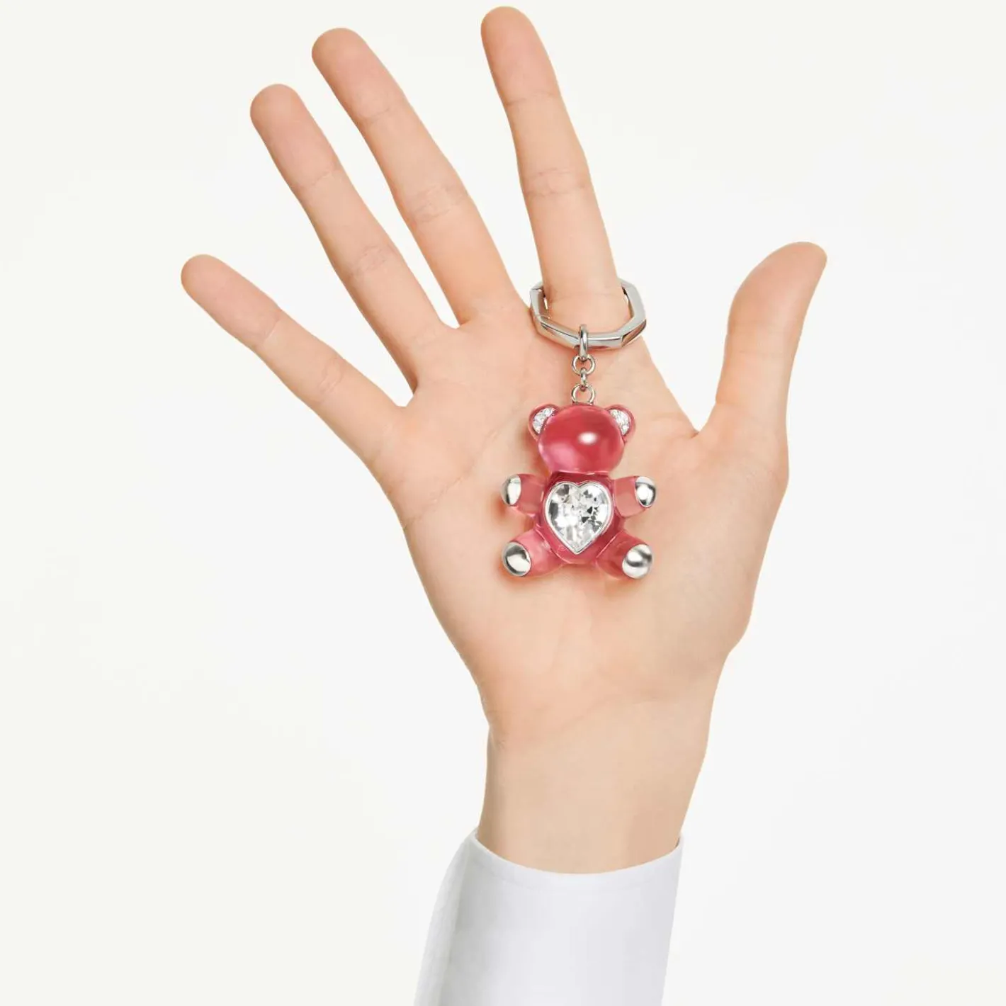 Teddy key ring