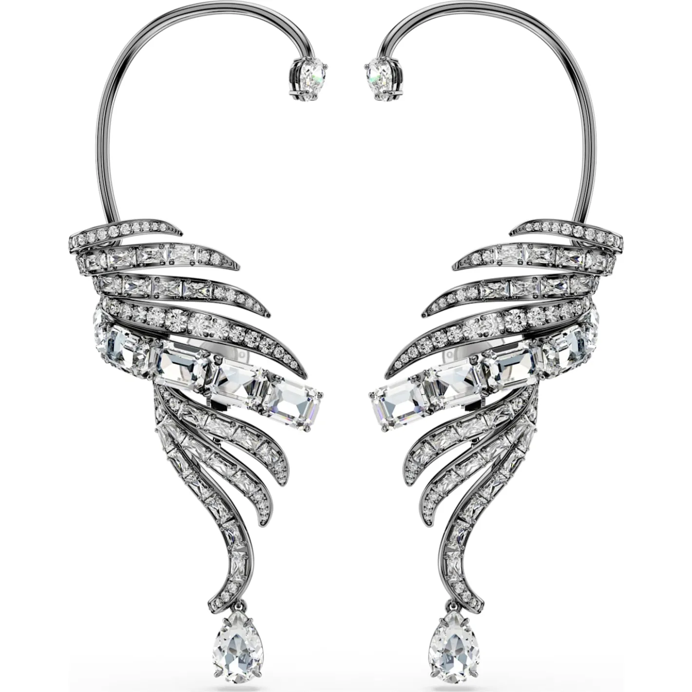 The Vienna Collection ear cuffs