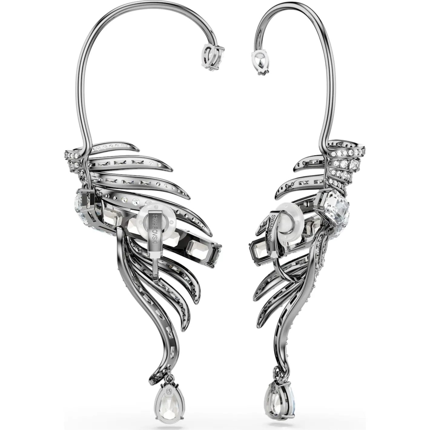 The Vienna Collection ear cuffs