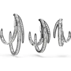 The Vienna Collection ear cuff set (3)