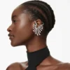 The Vienna Collection ear cuff