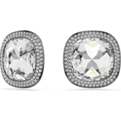 Una Angelic clip earrings