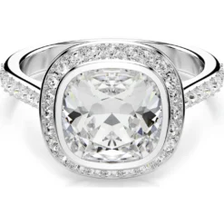 Una Angelic halo ring