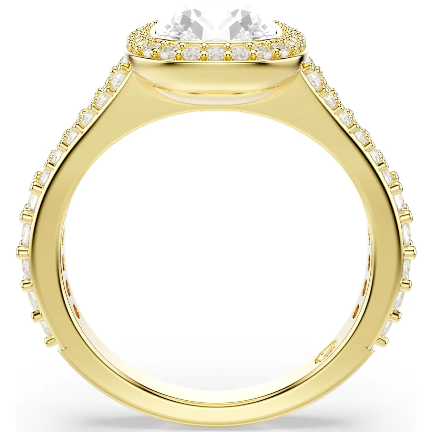Una Angelic ring