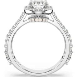 Una Angelic ring