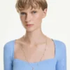 Una Angelic strandage