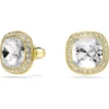 Una Angelic stud earrings