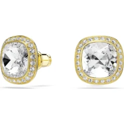 Una Angelic stud earrings