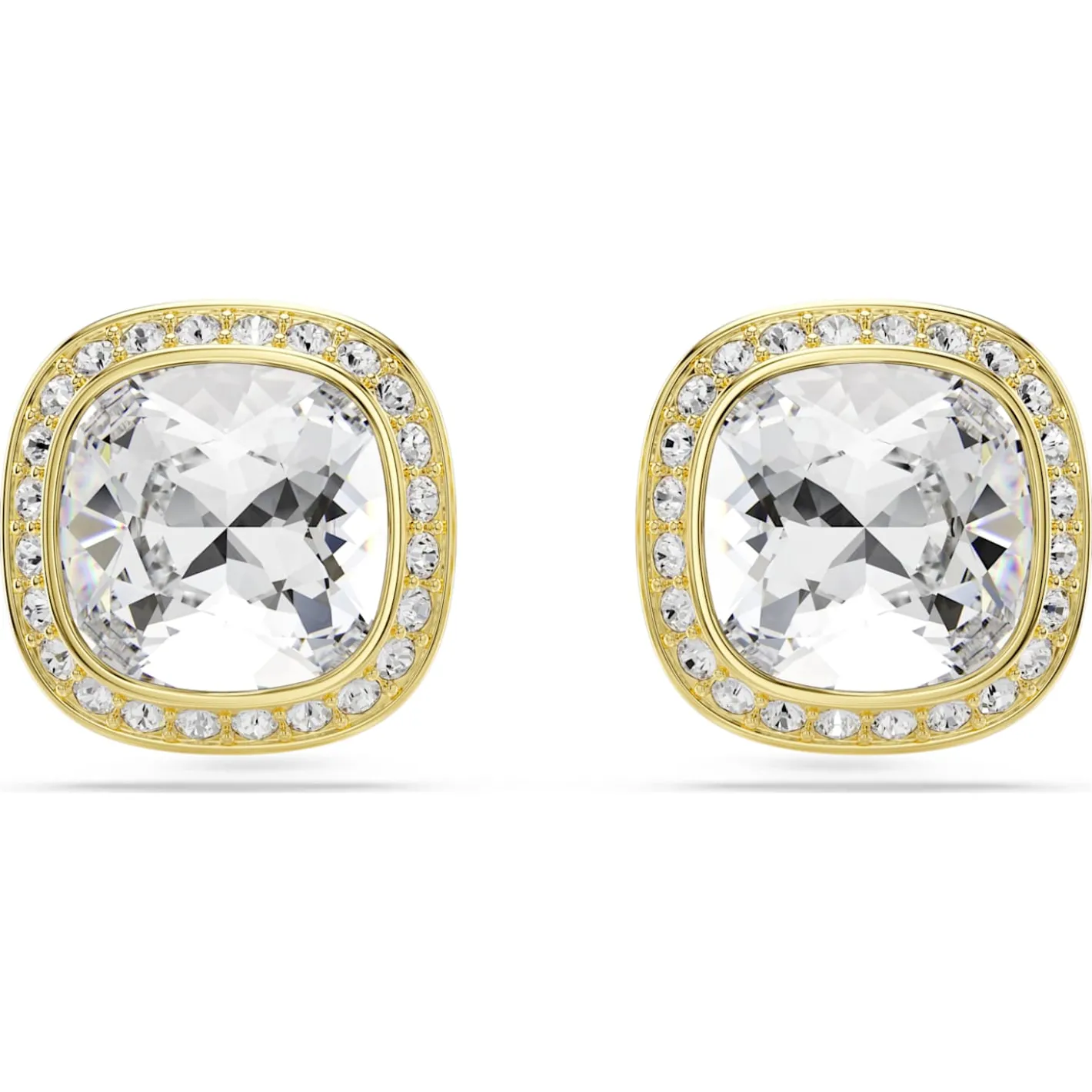 Una Angelic stud earrings