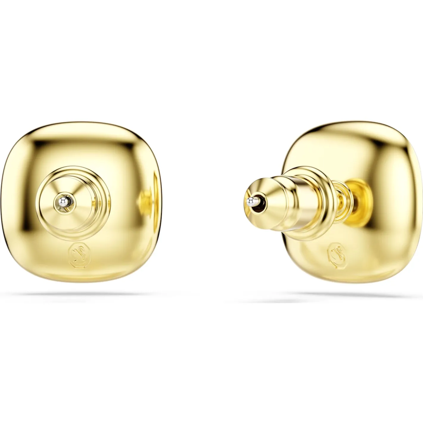 Una Angelic stud earrings