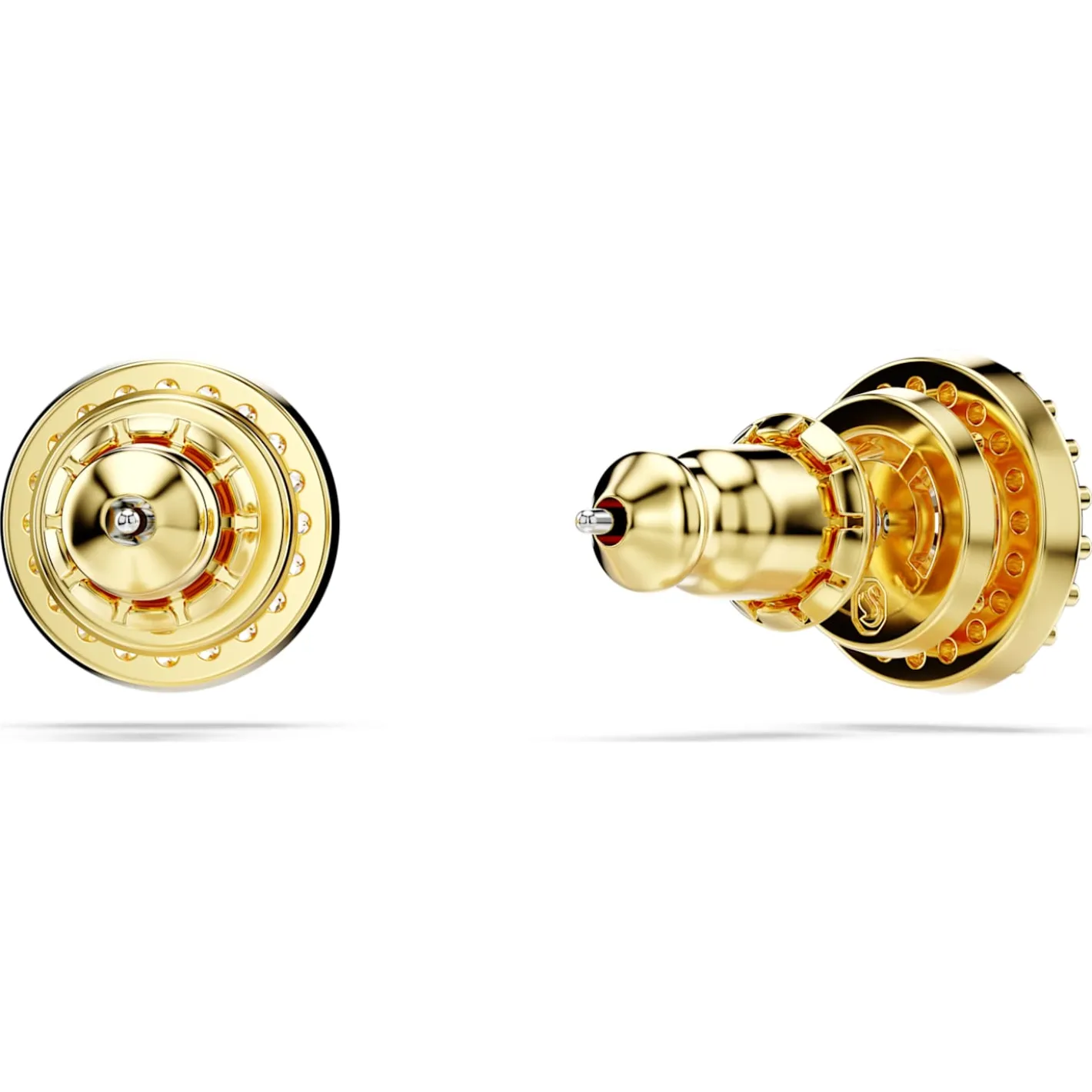 Una Angelic stud earrings