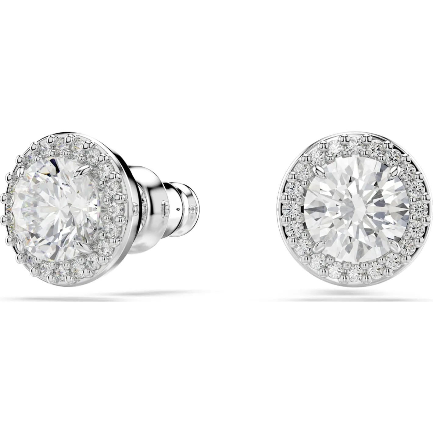 Una Angelic stud earrings