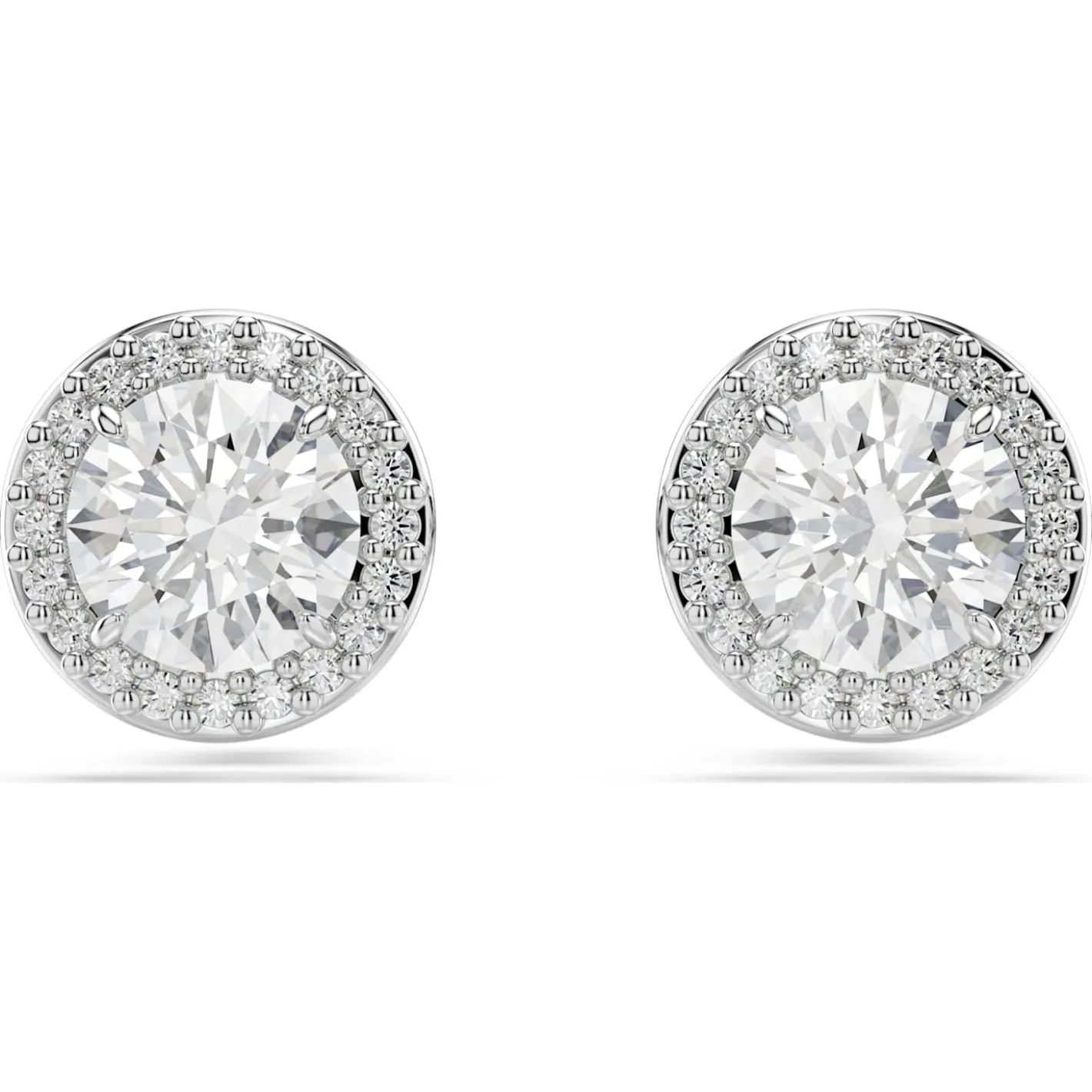 Una Angelic stud earrings