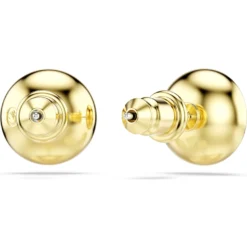 Una Angelic stud earrings
