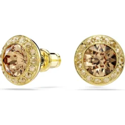 Una Angelic stud earrings