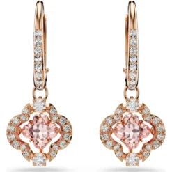 Una drop earrings