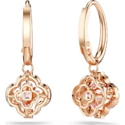 Una drop earrings